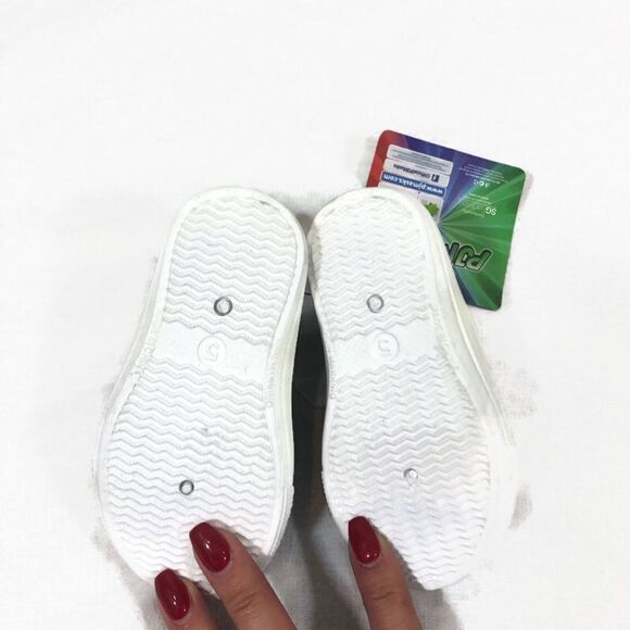 Brand new Boys PJ Mask Slip on Canvas Sneakers 5 - Picture 7 of 7